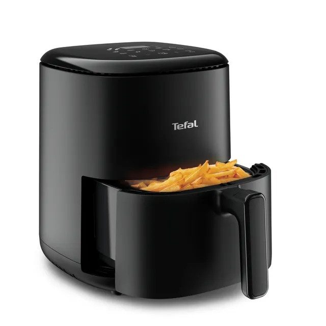 Еър фрайър Tefal EY145810 FRY EASY FRY COMPACT 3L BLK EU