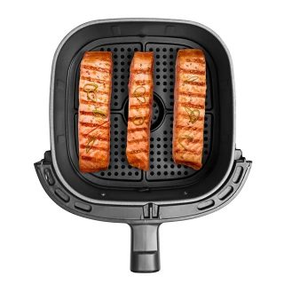 Еър фрайър Tefal EY145810 FRY EASY FRY COMPACT 3L BLK EU
