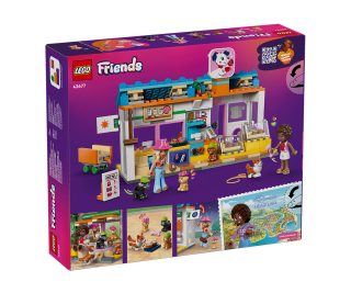 LEGO® Friends 42677 - Пекарна за кучешки лакомства