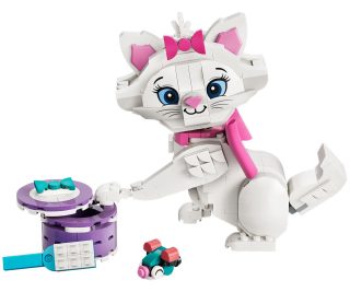 LEGO® Disney 43286 - Очарователната Мари от Аристокотките