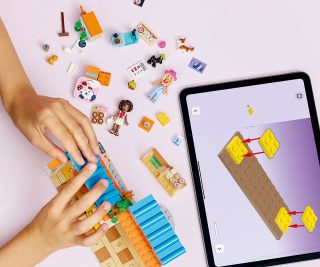 LEGO® Friends 42677 - Пекарна за кучешки лакомства