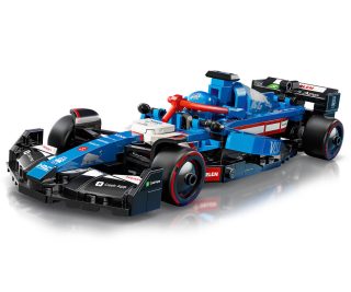 LEGO® Speed ​​Champions 77246 - Болид RB VCARB 01 F1®