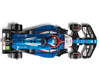 LEGO® Speed ​​Champions 77246 - Болид RB VCARB 01 F1®