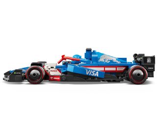 LEGO® Speed ​​Champions 77246 - Болид RB VCARB 01 F1®