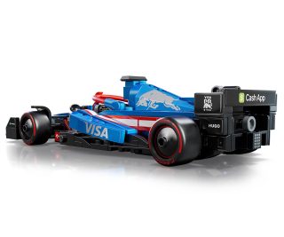 LEGO® Speed ​​Champions 77246 - Болид RB VCARB 01 F1®