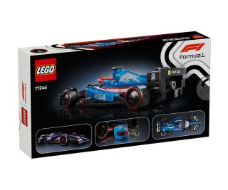 LEGO® Speed ​​Champions 77246 - Болид RB VCARB 01 F1®
