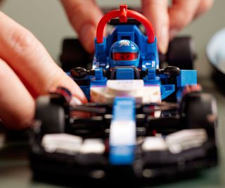 LEGO® Speed ​​Champions 77246 - Болид RB VCARB 01 F1®