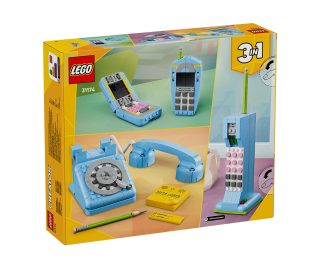 LEGO® Creator 31174 - Ретротелефон