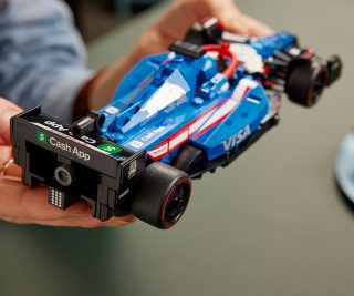 LEGO® Speed ​​Champions 77246 - Болид RB VCARB 01 F1®