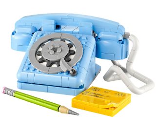 LEGO® Creator 31174 - Ретротелефон