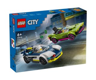 LEGO® City Police 60415 - Преследване с полицейска кола