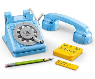LEGO® Creator 31174 - Ретротелефон