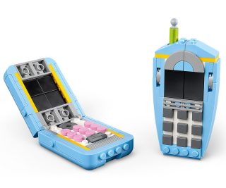 LEGO® Creator 31174 - Ретротелефон