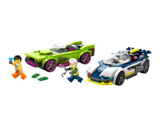 LEGO® City Police 60415 - Преследване с полицейска кола