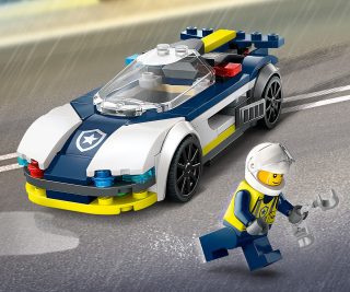 LEGO® City Police 60415 - Преследване с полицейска кола