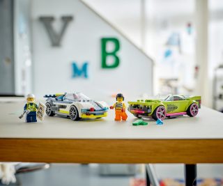 LEGO® City Police 60415 - Преследване с полицейска кола