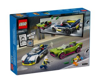 LEGO® City Police 60415 - Преследване с полицейска кола