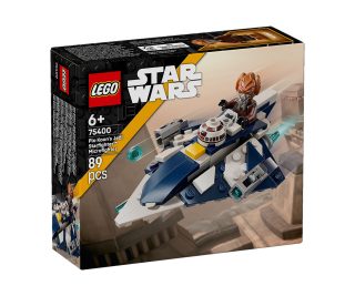 LEGO® Star Wars™ 75400 - Джедайски изтребител Microfighter на Пло Куун