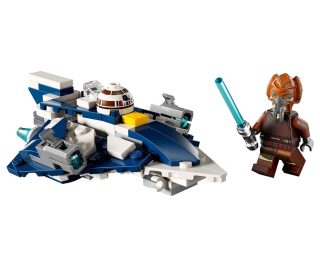 LEGO® Star Wars™ 75400 - Джедайски изтребител Microfighter на Пло Куун