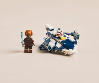 LEGO® Star Wars™ 75400 - Джедайски изтребител Microfighter на Пло Куун