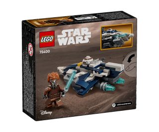 LEGO® Star Wars™ 75400 - Джедайски изтребител Microfighter на Пло Куун
