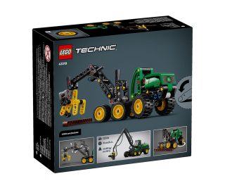 LEGO® Technic 42218 - Колесен комбайн John Deere 1470h