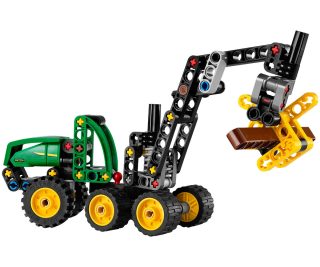 LEGO® Technic 42218 - Колесен комбайн John Deere 1470h