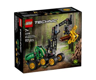 LEGO® Technic 42218 - Колесен комбайн John Deere 1470h