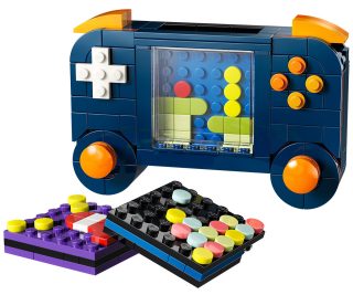 LEGO® Creator 31380 - Ретро конзола за игри