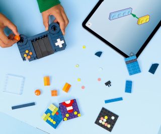 LEGO® Creator 31380 - Ретро конзола за игри