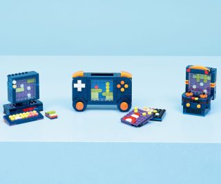 LEGO® Creator 31380 - Ретро конзола за игри