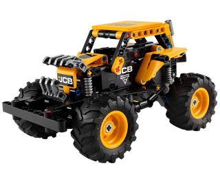 LEGO® Technic 42199 - Monster Jam™ Digatron™ с издърпване