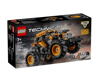 LEGO® Technic 42199 - Monster Jam™ Digatron™ с издърпване