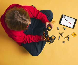 LEGO® Technic 42199 - Monster Jam™ Digatron™ с издърпване