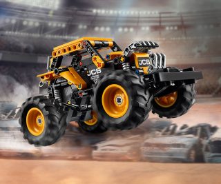 LEGO® Technic 42199 - Monster Jam™ Digatron™ с издърпване