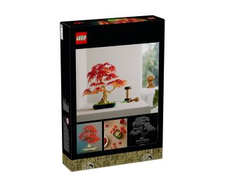 LEGO® Icons 10348 - Бонзай Червен японски клен