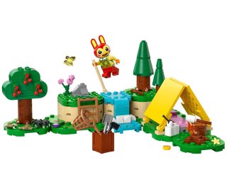 LEGO® Animal Crossing™ 77047 - Bunnie сред природата