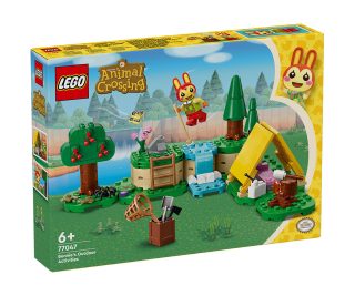 LEGO® Animal Crossing™ 77047 - Bunnie сред природата