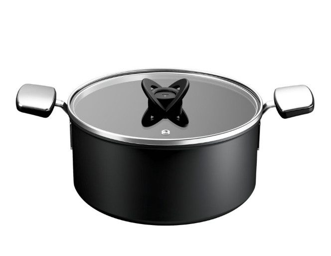 Тенджера Tefal G3284653 Stw24Ld B Drtl G7 Excellence Pl