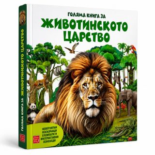 Голяма книга за животинското царство