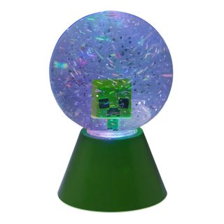 Лампа Minecraft LED блестяща топка