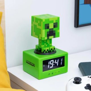 Будилник Minecraft Creeper Icon