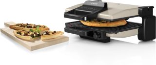Контактен грил Bosch TCG3302, Contact grill 3 in 1, 2000 W