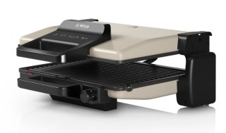 Контактен грил Bosch TCG3302, Contact grill 3 in 1, 2000 W