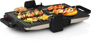 Контактен грил Bosch TCG3302, Contact grill 3 in 1, 2000 W