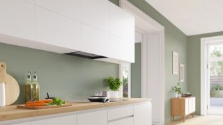 Аспиратор Bosch DBB63BC60, SER2, Integrated box hood 60cm D