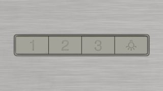 Аспиратор Bosch DWB63BC30, SER2, Chimney hood 60cm