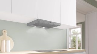 Аспиратор Bosch DFL064W54, SER2, Telescopic hood 60cm