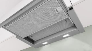 Аспиратор Bosch DFL064W54, SER2, Telescopic hood 60cm