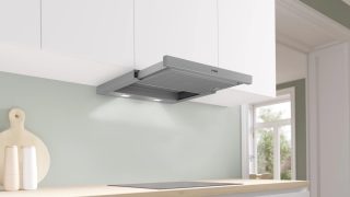 Аспиратор Bosch DFL064W54, SER2, Telescopic hood 60cm